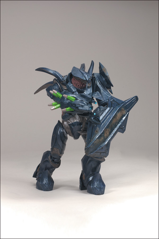 Illustration for article titled New Halo Toy Line Features Wee Spartans, Big Hunter